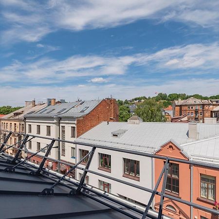 White 1 Bd Old Town Apartment By Hostlovers Kaunas Ngoại thất bức ảnh